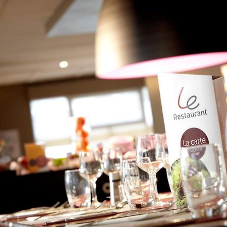 Campanile Rennes Atalante Otel Dış mekan fotoğraf