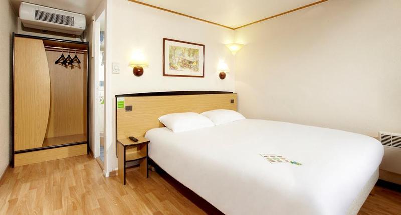 Campanile Rennes Atalante Otel Dış mekan fotoğraf