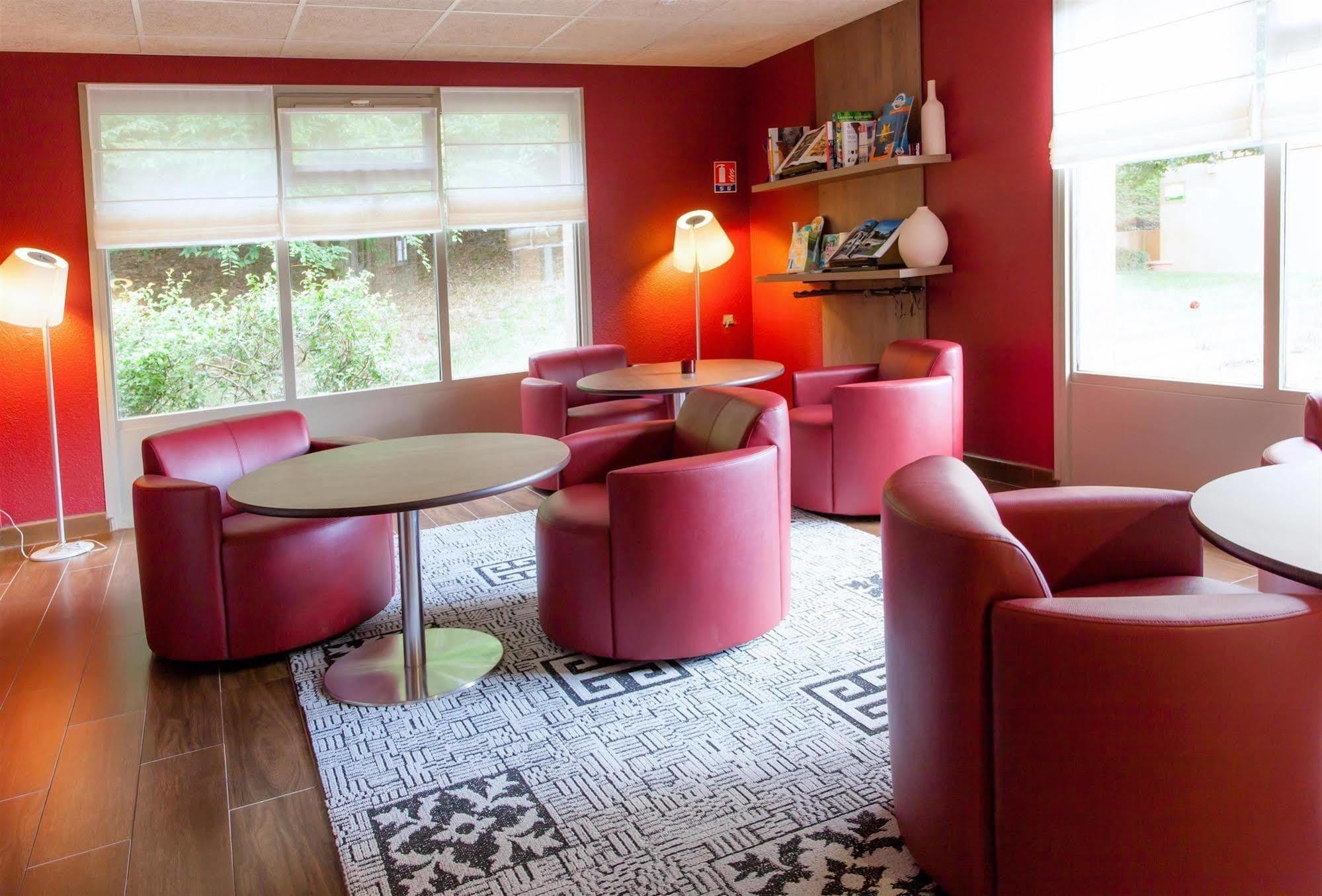 Campanile Rennes Atalante Otel Dış mekan fotoğraf