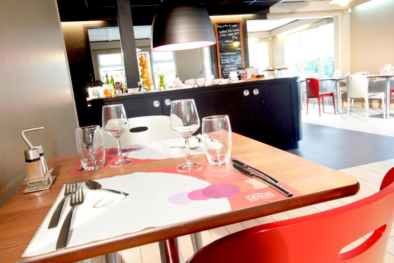 Campanile Rennes Atalante Otel Dış mekan fotoğraf