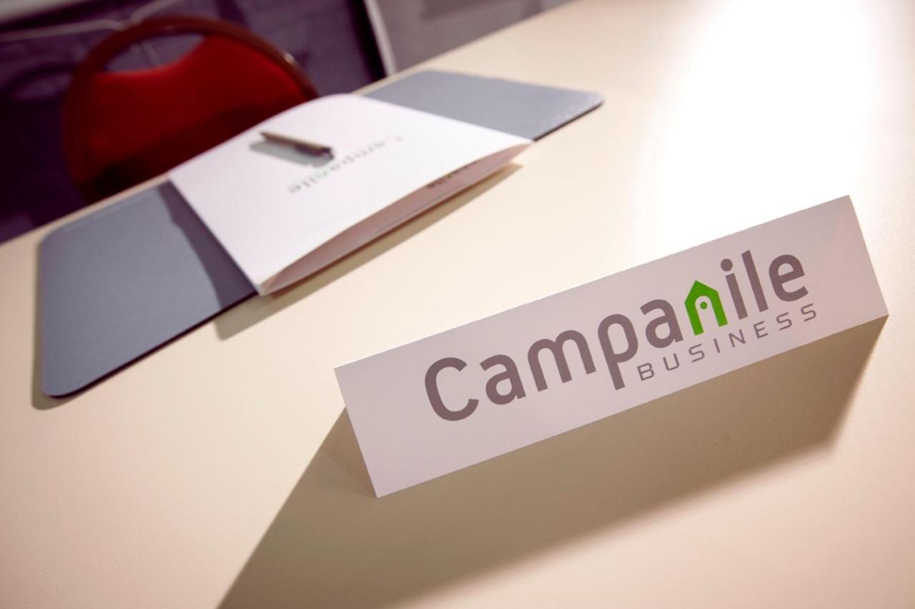 Campanile Rennes Atalante Otel Dış mekan fotoğraf