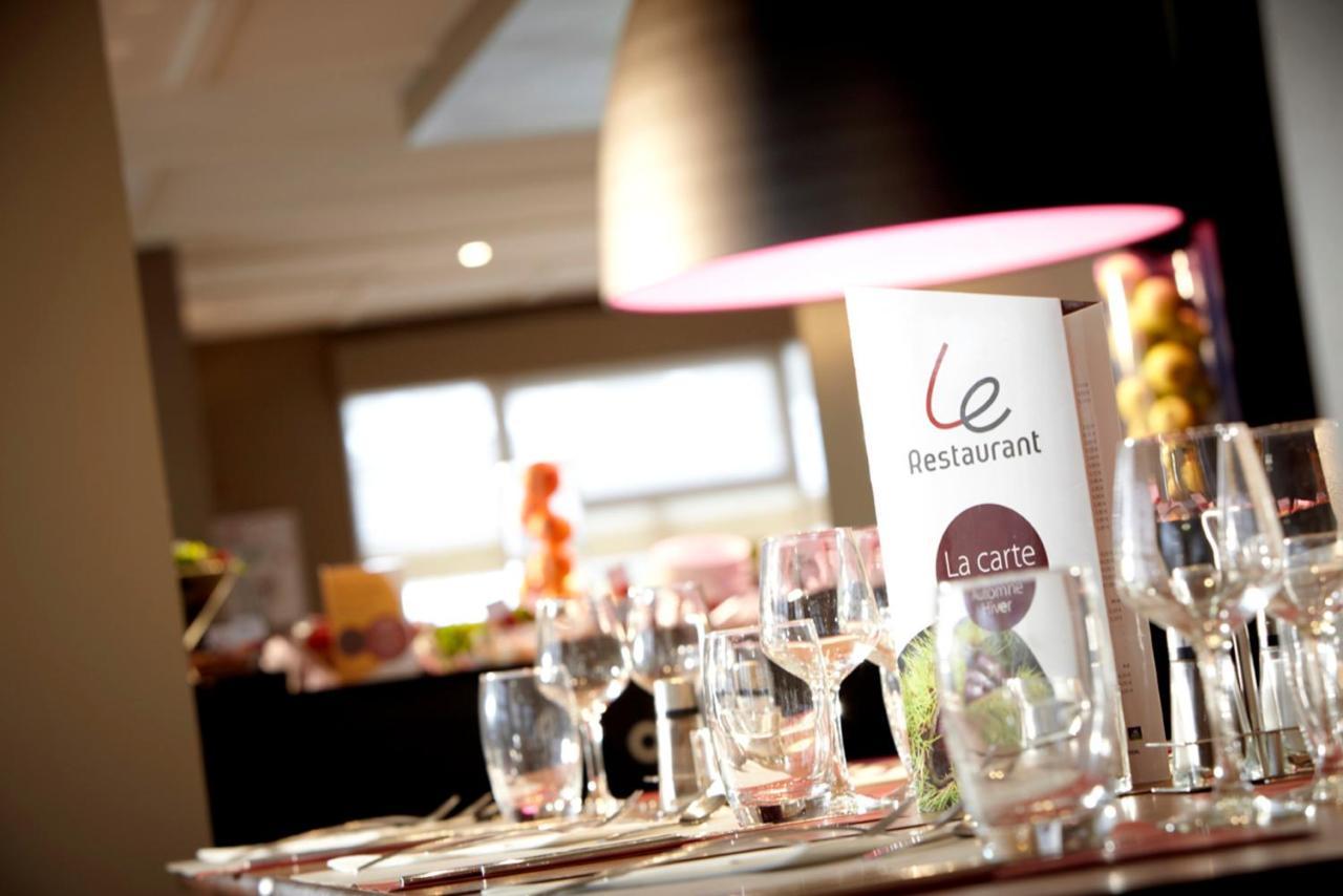 Campanile Rennes Atalante Otel Dış mekan fotoğraf